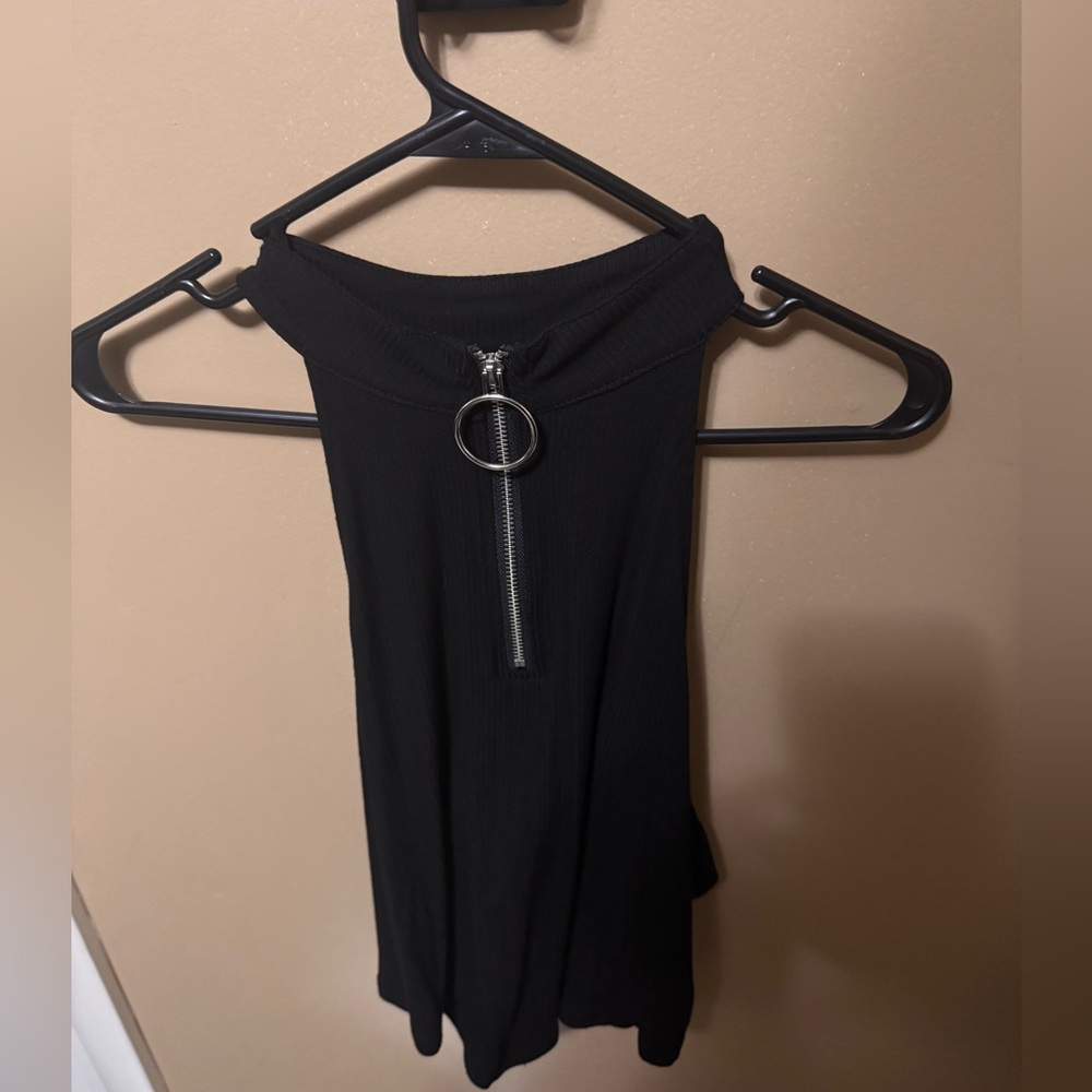 Killstar Black Tank Top